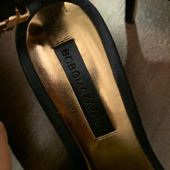 BCBG Rhinestone Heels - Picture 5 of 5